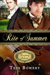 Rite of Summer cover