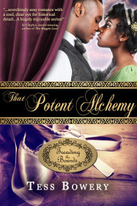 That Potent Alchemy cover